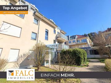 Etagenwohnung kaufen in Amtsstraße, Dresden - Balkon