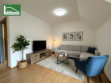 Etagenwohnung zum Verkauf in 8700 - Balkon