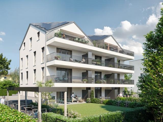 Anlagenhit! 2 Zimmer Neubauwohnung in Salzburg/Maxglan!