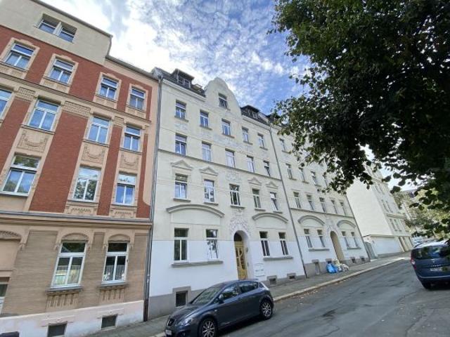 Anlageobjekt 4 Raum Wohnung mit Balkon, vermietet