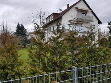 Bürgerplatz, Frankfurt, Fechenheim - Heizung