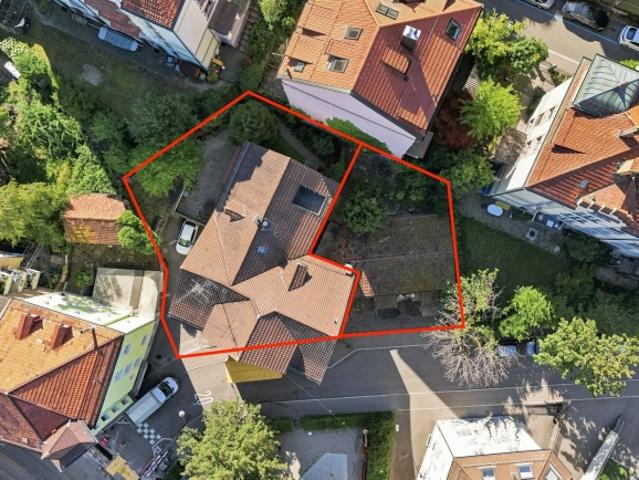 Anlageobjekt im Herzen von St. Gallen