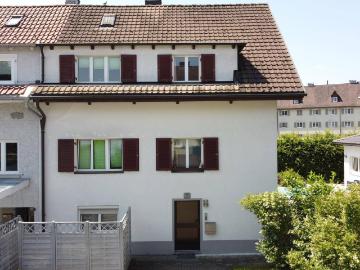 Mehrfamilienhaus mit drei Wohneinheiten in Bregenz zu verkaufen