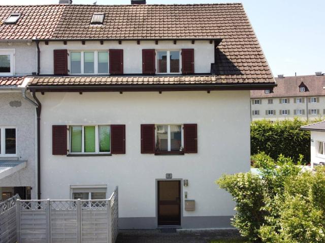 Mehrfamilienhaus mit drei Wohneinheiten in Bregenz zu verkaufen