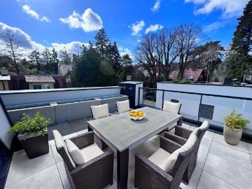ANLAGEOBJEKT in Hietzing! Modernes 3 Zimmer Eigentum mit Balkon, Dachterrasse und inkl. Tiefgaragenplatz! BEFRISTET VERMIETET!