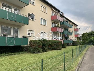 Anlageobjekt in Seligenstadt direkt vom Eigentümer 18WE+16 Garagen+5/10 SP