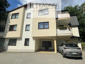 Anlageobjekt! Langjährig vermietete ETW mit Garage am Stadtpark