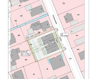 Anlageobjekt: MFH Projekt mit genehmigter Bauvoranfrage 6WE