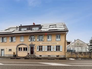 Oeschgen, Bezirk Laufenburg, Aargau - Büroraum