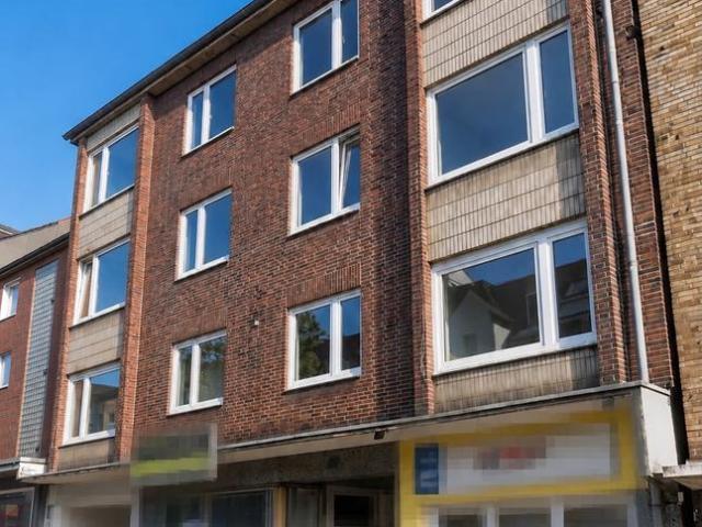 Anlageobjekt mit Perspektive | Mehrfamilienhaus mit 9 WE & 3 GE