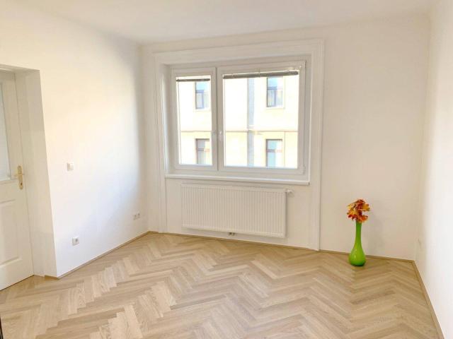 ANLAGEOBJEKT: Wunderschöner, generalsanierter 2 Zimmer Altbau mitten im 3. Bezirk vermietet bis 2027