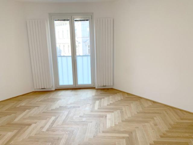 ANLAGEOBJEKT: Wunderschöner, generalsanierter 2 Zimmer Altbau mitten im 3. Bezirk vermietet bis 2027