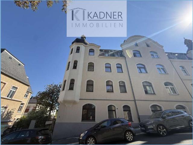Anlageobjekt! Vollvermietetes MFH in Oelsnitz/ Vogtland