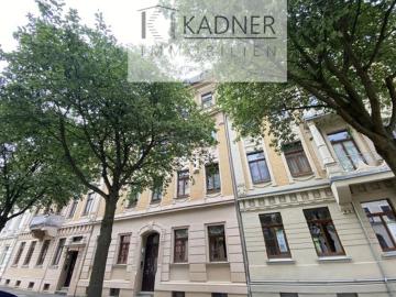 Anlageobjekt: vermietete 2 Zimmer WE mit Balkon, Sanierung 2005