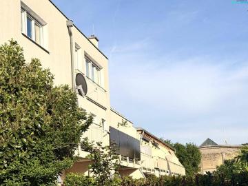 Anlager und Investoren aufgepasst Balkon / oder Gartenwohnung mit bereits laufenden Mieteinnahmen