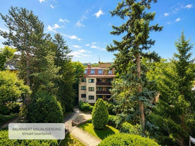 ANLAGERHIT mit Gartennutzung + Neubau + ca. 46m² + 2 Zimmer + 1. Liftstock + Hofseitig