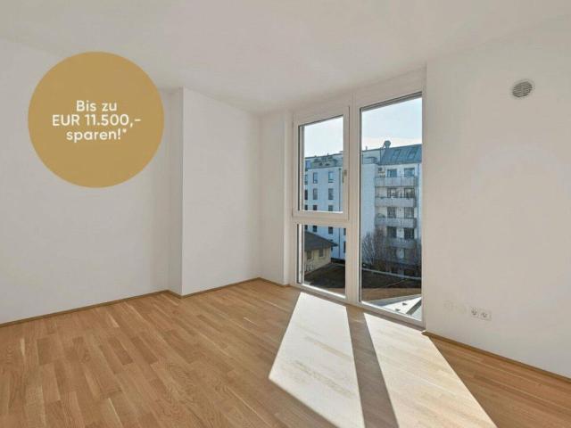 Anlegen mit Köpfchen 2 Zimmer Loggia
