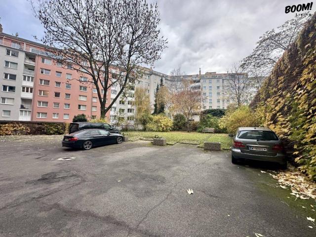 Anleger Maisonette mit Garage Urban wohnen mit Top Anbindung!