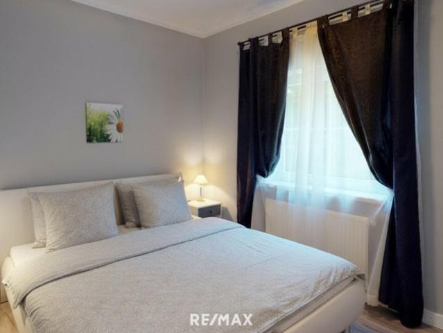 Ferien Appartement in Velden am Wörthersee: Attraktive Anlegerwohnung mit Terrasse samt Garten