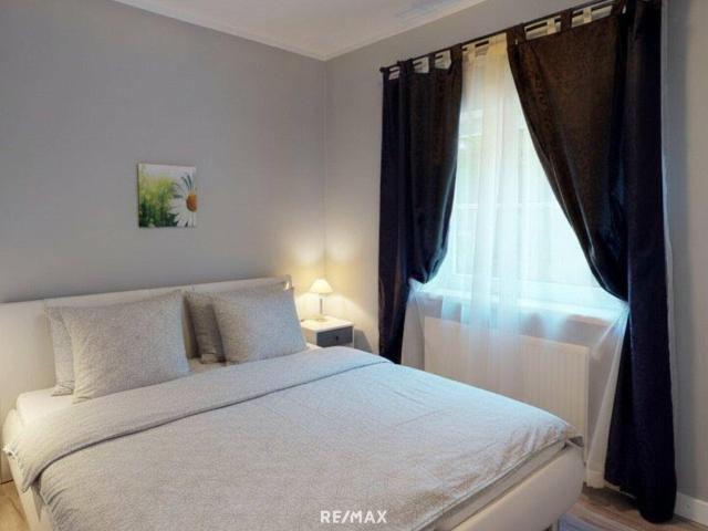 Ferien Appartement in Velden am Wörthersee: Attraktive Anlegerwohnung mit Terrasse samt Garten