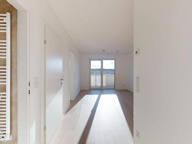 Anleger oder Eigennutzer aufgepasst: 2 Zimmer Erstbezug mit Innenhof Balkon!