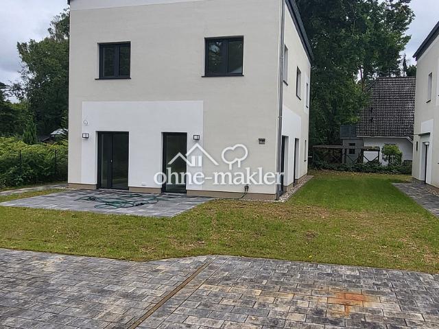 Anleger oder Selbstnutzer. Bezugsfertiges Einfamilienhaus in Falkensee Finkenkrug