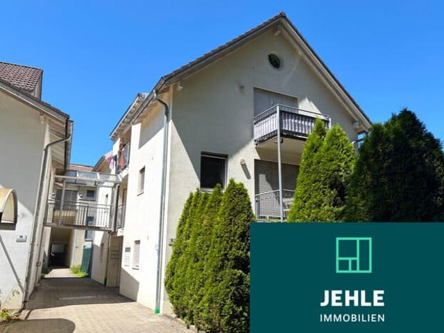 Investieren oder einziehen?!Gemütliche 2 Zimmerwohnung mit Balkon in Feldkirch Altenstadt zu verkaufen!