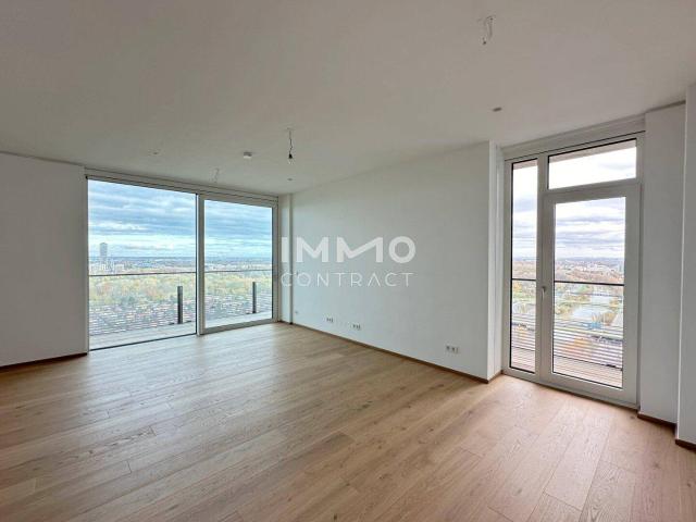 Anleger aufgepasst! 2 Zimmer auf 70 m² Wohnung mit attraktivem Grünblick und POOL am DACH