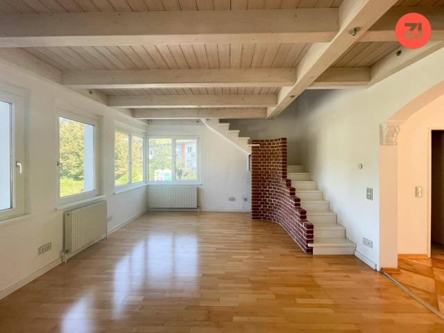 ANLEGER AUFGEPASST Großzügige 3 Zimmer Wohnung mit Küche im Zentrum von St. Georgen/Gusen