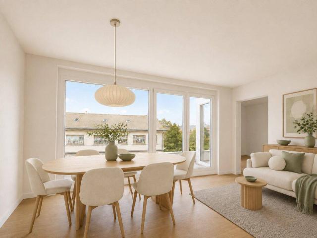 Anleger aufgepasst! Kompakte 2 Zimmer Wohnung mit großer Loggia im 1. OG in 1210 Wien