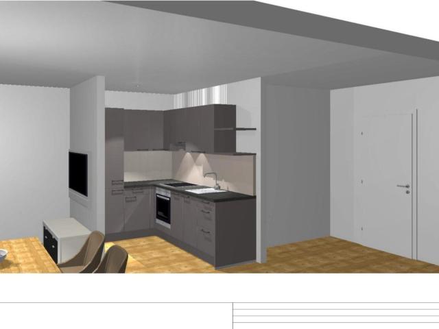 Reserviert Anleger Aufgepasst! Hochwertige 1,5 Zi. Wohnung im Zentrum von Mondsee mit Tiefgarage und Lift! Vermietet bis 31.3.2028