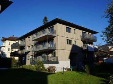 RESERVIERT! Anleger aufgepasst! Hochwertige 1,5 Zi. Wohnung im Zentrum von Mondsee mit Tiefgarage und Lift! Vermietet bis 31.3.2028