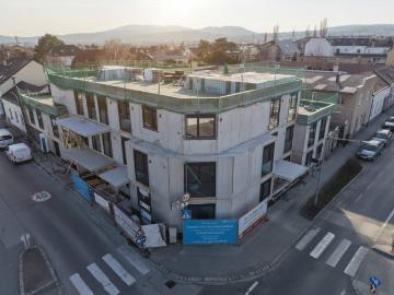 ANLEGER AUFGEPASST JF2 Moderne 4 Zimmer Wohnung mit Balkon und Dachterrasse TOP 6