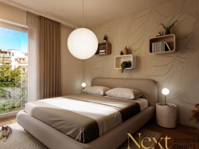 Anleger aufgepasst! Moderne 2 Zimmer Wohnung mit top Ausstattung und TG Platz in Urfahr Bestlage zu verkaufen!