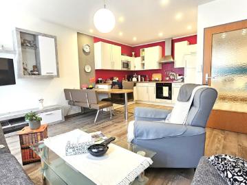 ANLEGER aufgepasst Moderne 2 Zimmer Wohnung in Sachsenburg VERMIETET