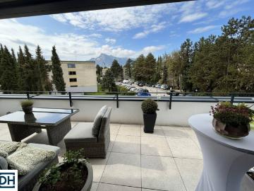 ANLEGER AUFGEPASST! Moderne Penthouse Wohnung in Riedenburg