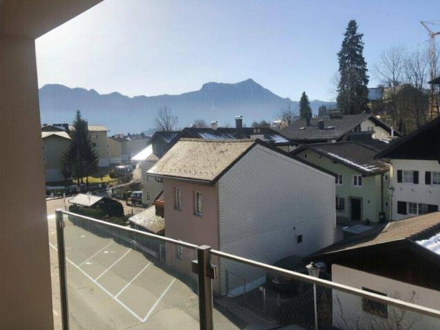 Anleger Aufgepasst! Neuwertige 2 Zi. Wohnung in Mondsee Vermietet bis 31.12.2026