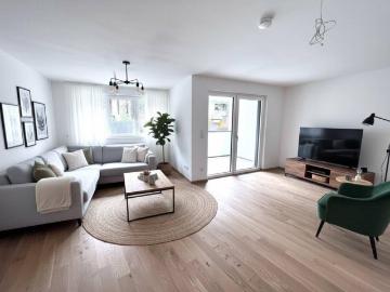 ANLEGER AUFGEPASST! Schönes 2 Zimmer Eigentum mit Loggia + Tiefgaragenplatz in Hietzing! Befristet vermietet!