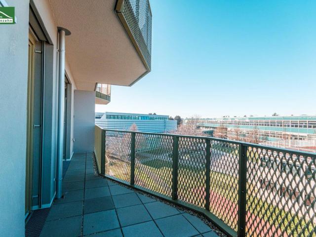 Für kluge Investoren Traumhafte Anlegerwohnungen in Erstbezugs Neubau mit Balkon, Geothermie und viel mehr Nettopreis