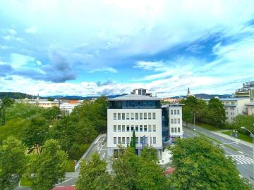 Wohnung zum Verkauf in 9020 - Garten, Ausgestattete Küche