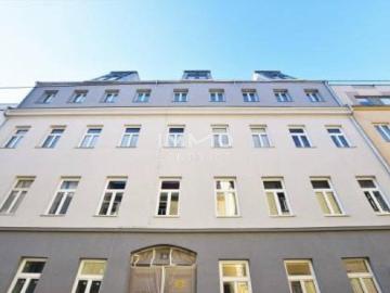 Geibelgasse, KG Fünfhaus, Rosinagasse