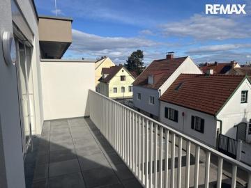 Anleger aufgepasst! Zehnerviertel Loggia und modernste Ausstattung! Erstbezug!