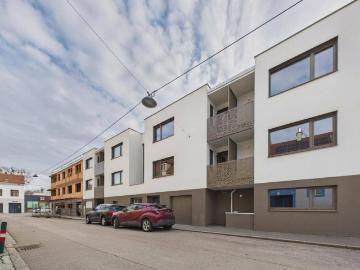 Tullnertalgasse, Mauer, Liesing, Wien