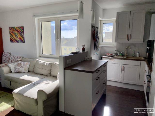 ANLEGER Gemütliche 3 Zimmer Familienwohnung in Ruhelage | Zellmann Immobilien