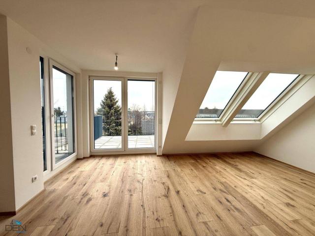 ANLEGER UND EIGENNUTZER! 19 TRAUMHAFTE 2 4 ZIMMER NEUBAUWOHNUNGEN MIT FREIFLÄCHEN AUF EIGENGRUND IN ESSLING!