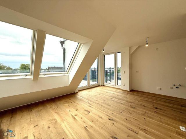 ANLEGER UND EIGENNUTZER! 19 TRAUMHAFTE 2 4 ZIMMER NEUBAUWOHNUNGEN MIT FREIFLÄCHEN AUF EIGENGRUND IN ESSLING!