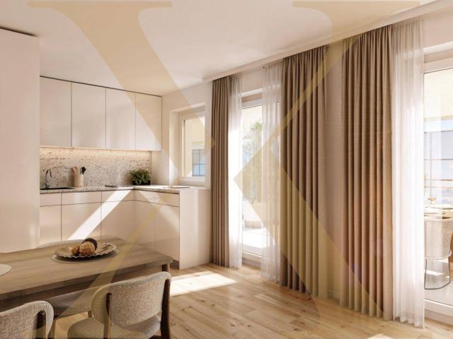 ANLEGER WOHNUNG! Großzügige 3 Zimmer Neubauwohnung mit Südwest Terrasse in Linz Zentrum zu verkaufen!