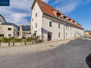 ANLEGER Wohnungspaket 3 – Hall in Tirol | Salzstadel Untere Lend 3 Wohneinheiten | ca. 186m² Nutzfläche