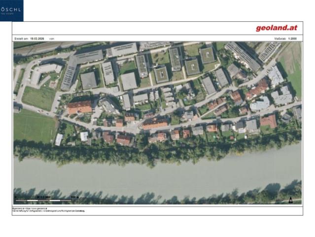 ANLEGER Wohnungspaket 4 – Hall in Tirol | Salzstadel Untere Lend 2 Wohneinheiten | ca. 103m² Nutzfläche