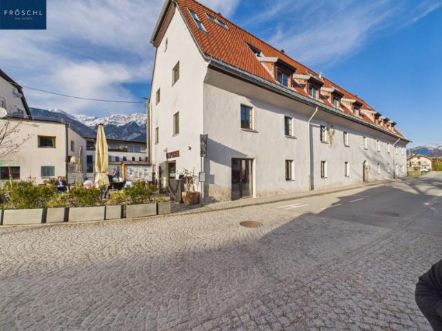 ANLEGER Wohnungspaket 5 – Hall in Tirol | Salzstadel Untere Lend 9 Wohnungseigentumseinheiten | ca. 573m² Nutzfläche